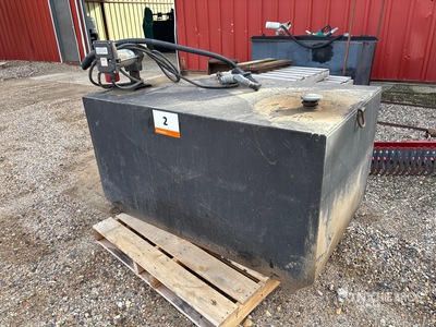 200 gal Fuel Tank