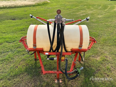 Brandt Chemical 3-Point Hitch Sprayer