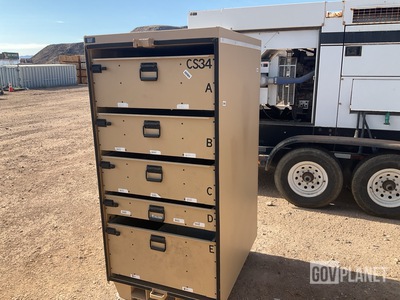 BOH Environmental 23 Storage Module Hull