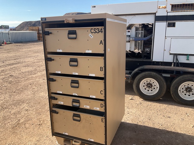 BOH Environmental 23 Storage Module Hull