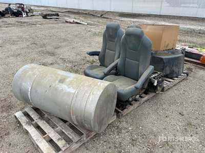 Quantity of Kenworth Parts