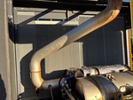 Engine with Radiador