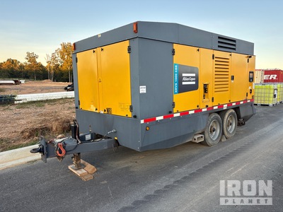 2022 Atlas Copco XRVS1000 Mobile Compresor de aire