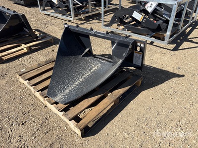 2026 Wolverine TD-13-36R Skid Steer Stump Bucket (Unused)