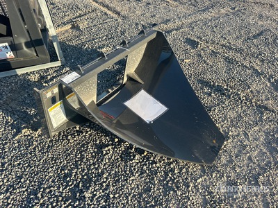 2026 Wolverine TD-13-36R Skid Steer Tree Spade (Unused)