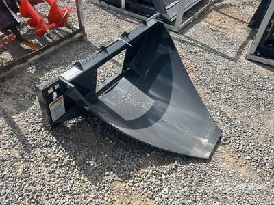 2026 Wolverine TD-13-36R Skid Steer Tree Spade (Unused)