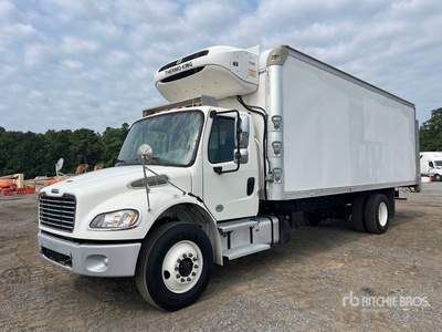 2020 Freightliner M2 106 4x2 Camions - frigorifiques