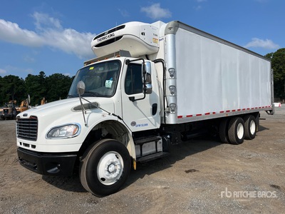 2020 Freightliner M2 106 6x4 Camiones