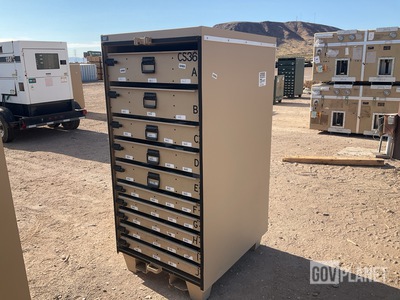 BOH Environmental 21 Storage Module Hull