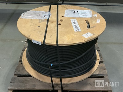 (1,000') of Times Microwave TCOM-600-FR RF Cable Assembly