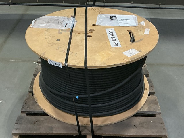 (1,000') of Times Microwave TCOM-600-FR RF Cable Assembly