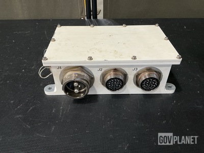 General Dynamics LS1104672-2 Distribution Control