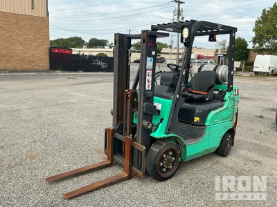 2018 Mitsubishi FGC20N 4000 lb Forklift