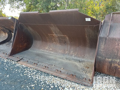 JRB WA500-3 132 in 7.25 cyd General Purpose Wheel Loader Bucket