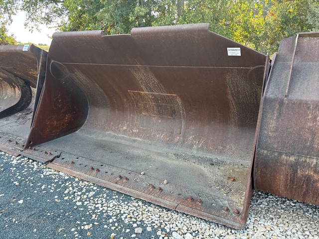 JRB WA500-3 132 in 7.25 cyd General Purpose Wheel Loader Bucket