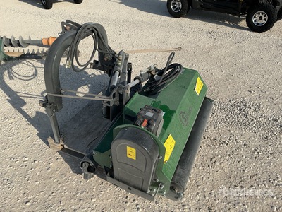 2024 Solmek AGL-140 Mulcher Attachment (Unused)