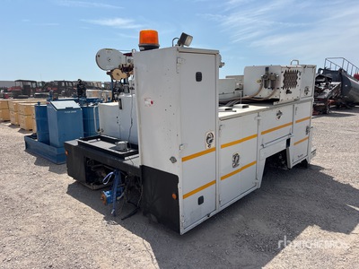 Maintainer 11 ft Service Body