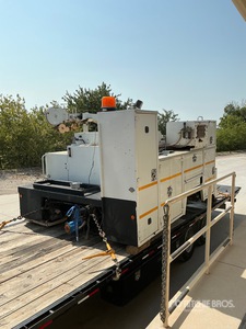 Caisse de service pour pickup