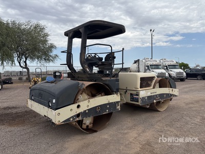 2006 Ingersoll Rand DD-138HFA Compacteur  double bille