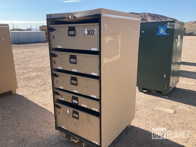 BOH Environmental 23 Storage Module Hull