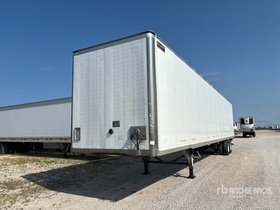 2022 Atro 53 ft x 102 in T/A Semi-remorque fourgon