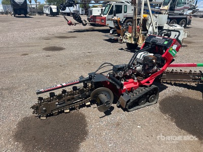 2021 Barreto E1324STK-4S Trancheuse