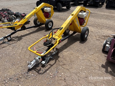 2021 Ground Hog HD99-H Tarière à moteur
