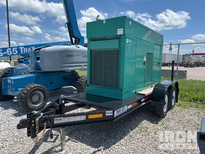 2009 Cummins GGHH Mobile Generator