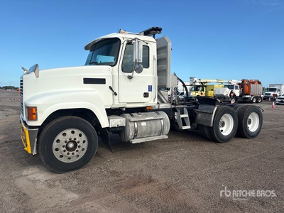 2009 Mack CH612 6x4 Tracteur routier