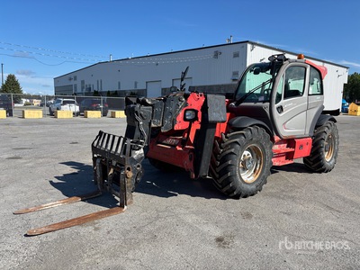 2015 Manitou MT1840 Telehandler