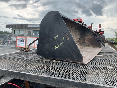 2015 Manitou MT1840 Telehandler