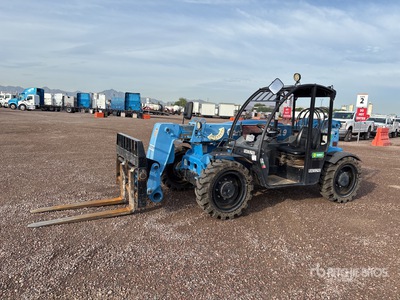 2018 Genie GTH-5519 Telehandler