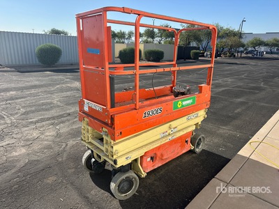 2020 JLG 1930ES Electric Hebebühne