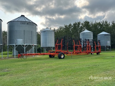 Riteway 8100 70 ft Heavy Egge