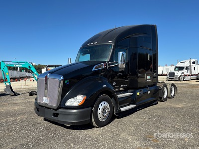 2020 Kenworth T680 6x4 Sleeper Truck Tractor