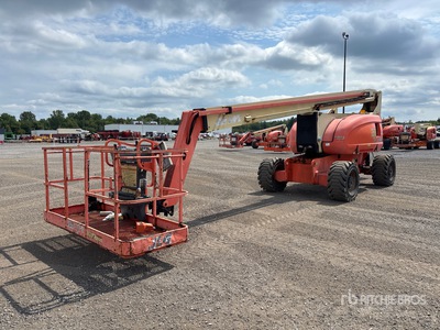 2003 JLG 800A 4WD Diesel Podnośnik Przegubowy