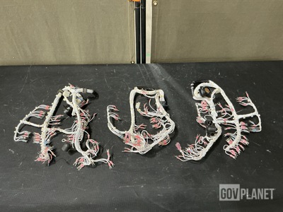 (3) Branched Wiring Harnesses