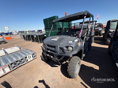 2020 Kawasaki PRO-DXT 4x4 Nutsvoertuig