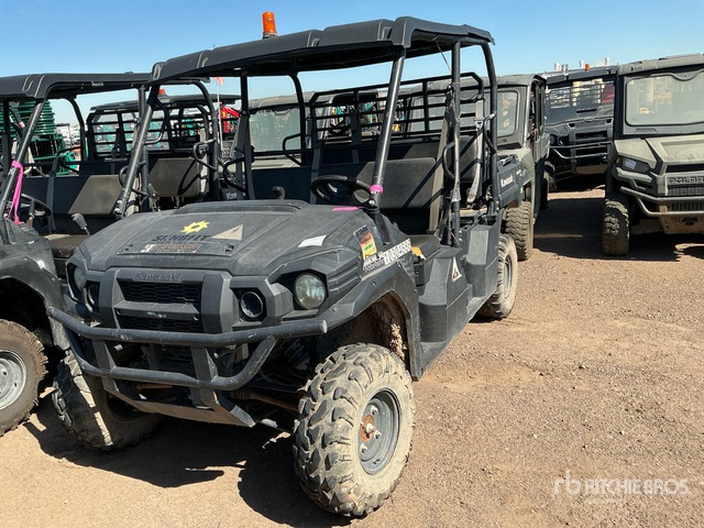 2020 Kawasaki Mule PRO-DXT 4x4 Utility Vehicle