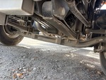 Underbody with Steer Axle