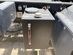 Underbody with Hydraulic Tank