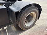 Underbody with Left Rear Drive Tires