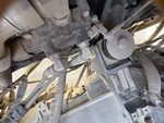 Underbody with 