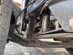 Underbody with 