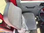 Cab with Seats/armrests