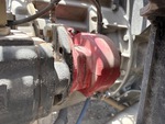 Underbody with Power Take Off