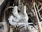 Engine with Air Compressor