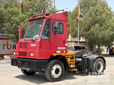 2024 Kalmar TL2 4x2 Spotter Truck