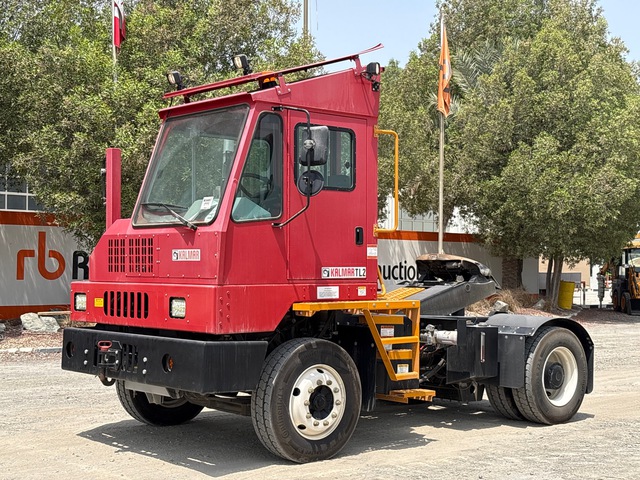2024 Kalmar TL2 4x2 Spotter Truck