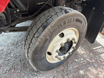 Underbody with Left Steer Tire
